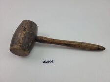 Hammer holz metall gebraucht kaufen  Burgstädt