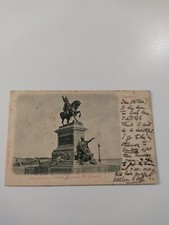 Cartolina venezia monumento usato  Foggia