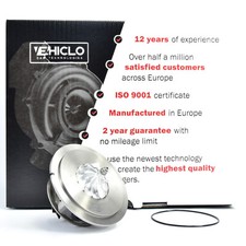 Turbocharger cartridge chra for sale Turbocharger cartridge chra for sale  LEICESTER