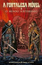 Usado, UM LIVRO FORTALEZA MÓVEL = ENRIQUE ALCATENA LINDO BRASIL HC EM LOOK PORTUGUÊS! comprar usado  Brasil 