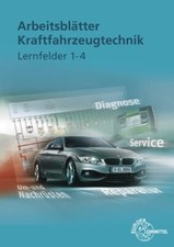 Arbeitsblätter kfz technik gebraucht kaufen  Lünen