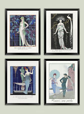 George barbier prints for sale  SUTTON