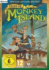 Tales monkey island gebraucht kaufen  Berlin