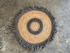 Wohnraum jute teppich gebraucht kaufen  Seelze