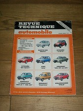 Revue technique automobile d'occasion  Champigneulles