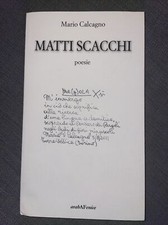 Mario calcagno matti usato  Virle Piemonte