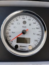 Instrument compteur kilométri d'occasion  Expédié en France