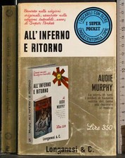 All inferno ritorno. usato  Ariccia