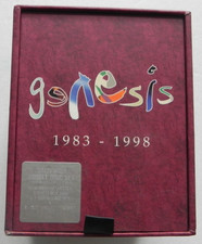Rare coffret genesis d'occasion  Saint-Brieuc