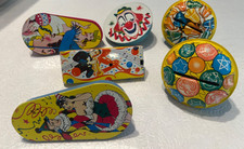 Vintage tin party for sale  Ballwin