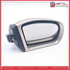 Außenspiegel rechts TRAVERTINBEIGE U693 41-3133-418 MERCEDES C-KLASSE W203 C180, usado comprar usado  Enviando para Brazil