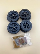 Lote de 3 perillas niveladoras y resortes Ender repuestos impresoras 3D Creality segunda mano  Embacar hacia Mexico
