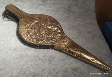 Leather brass wood for sale  CARDIFF