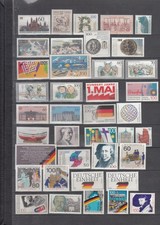 Bund brd sammlung gebraucht kaufen  München