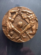 Médaille bronze morgan d'occasion  Sées