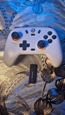 Controle sem fio GameSir Nova Lite – Gamepad 2.4G e Bluetooth para PC Windows comprar usado  Enviando para Brazil