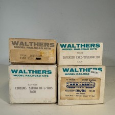 Walthers observation executive for sale  Beaverton