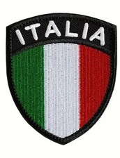 Patch ricamata scudetto usato  Lentate sul Seveso