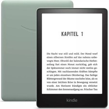 AMAZON KINDLE PAPERWHITE 11. GENERACJI EADER 6,8" 16GB WODOODPORNA LEKKA AGAWA ZIELONA na sprzedaż  Wysyłka do Poland