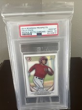 2014 bowman prospects for sale  Bismarck