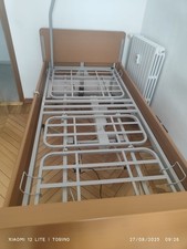 Letto elettrico bariatrico usato Letto elettrico bariatrico usato  Torino