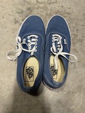 VANS Autêntico Azul Marinho - Tamanho 9.5 Masculino comprar usado  Enviando para Brazil