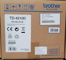 Brother 4210d professioneller gebraucht kaufen  Saarlouis