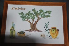 Tableau amateur olivier d'occasion  Le Mans
