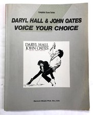 Usado, DARYL HALL E JOHN OATES VOZ SUA ESCOLHA TRILHA SONORA JAPÃO GUITARRA TAB comprar usado  Enviando para Brazil