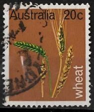 1969. australie. matières d'occasion  France