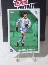 Marcelo Salas RC /99 - Topps Lost Rookie Card - SS Lazio comprar usado  Enviando para Brazil