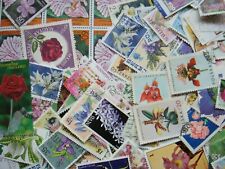 Botanical stamps flowers for sale  ST. AUSTELL