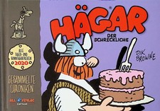 Hägar schreckliche gesammelte gebraucht kaufen  Stegaurach