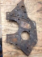 Usado, Placa de motor dianteira com corrente NOS G503 L134 para Jeep Willys MB GPW Early CJ2A comprar usado  Enviando para Brazil