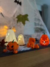 Halloween laterne glowing gebraucht kaufen  Schmölln