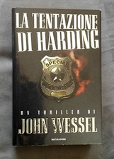Tentazione harding john usato  Italia