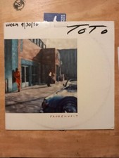 Toto fahrenheit columbia usato  Sant Anastasia