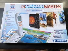 Clémentoni défi connaissance d'occasion  Montfermeil