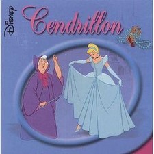 Livre cendrillon d'occasion  Les Mureaux