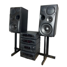 Jvc mxg9bk stereo for sale  BATH