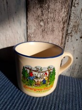 Keramik kinder tasse gebraucht kaufen  Kahla