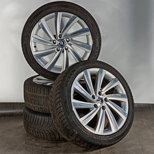 Skoda ctavia winterräder gebraucht kaufen  Nagold
