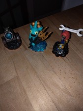 Skylanders bundle figures for sale  LOUGHBOROUGH