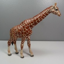 Boneco Schleich adulto girafa animal fêmea 2003 aposentado comprar usado  Enviando para Brazil