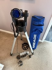 Meade etx telescope for sale  BERKELEY