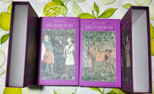 Boccaccio decameron volume usato  Italia