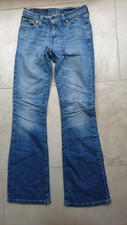 Jeans femme levis d'occasion  Amiens-