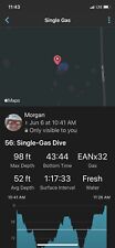 Garmin descent dive for sale  Lawrenceburg