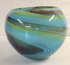 Art glass bowl for sale  Langhorne