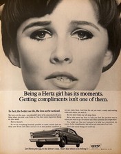 1966 hertz rent for sale  Galway